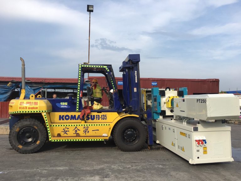 Dịch vụ xe nâng Thanh Hoá