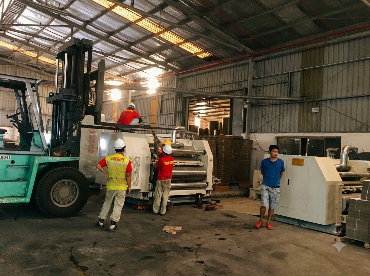 Xe cẩu chuyên dụng Kato 50 tấn nâng kết cấu thép công trình tại KCN Nghi Sơn Thanh Hóa 1 Xe cẩu chuyên dụng Kato 50 tấn nâng kết cấu thép công trình tại KCN Nghi Sơn Thanh Hóa 1